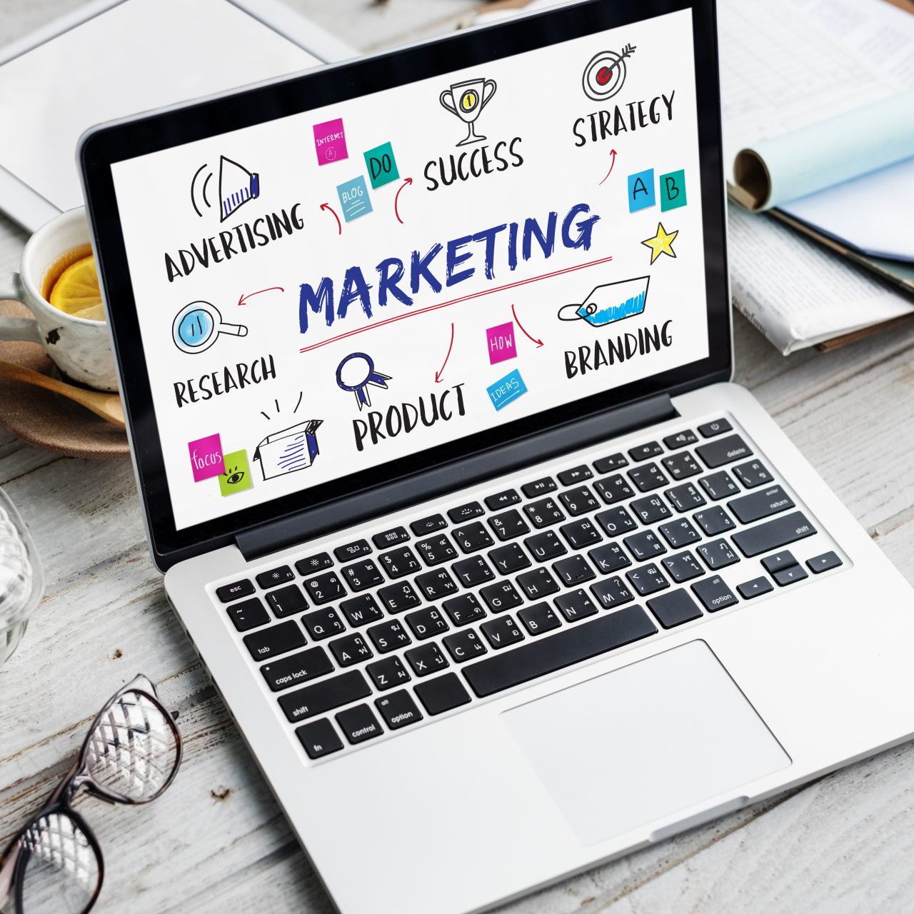 Digital Marketing và Marketing Truyền thống có gì khác nhau